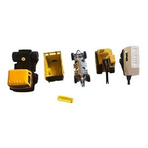 Vintage 90s Cars / Pieces Set 6-piece bundle